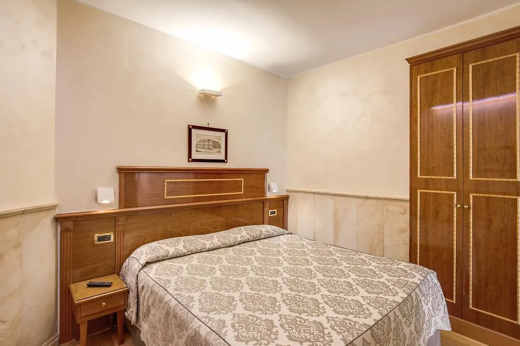 Pantheon Rooms Rome Italy