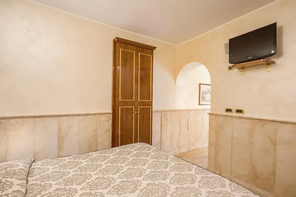 Pantheon Rooms Rome