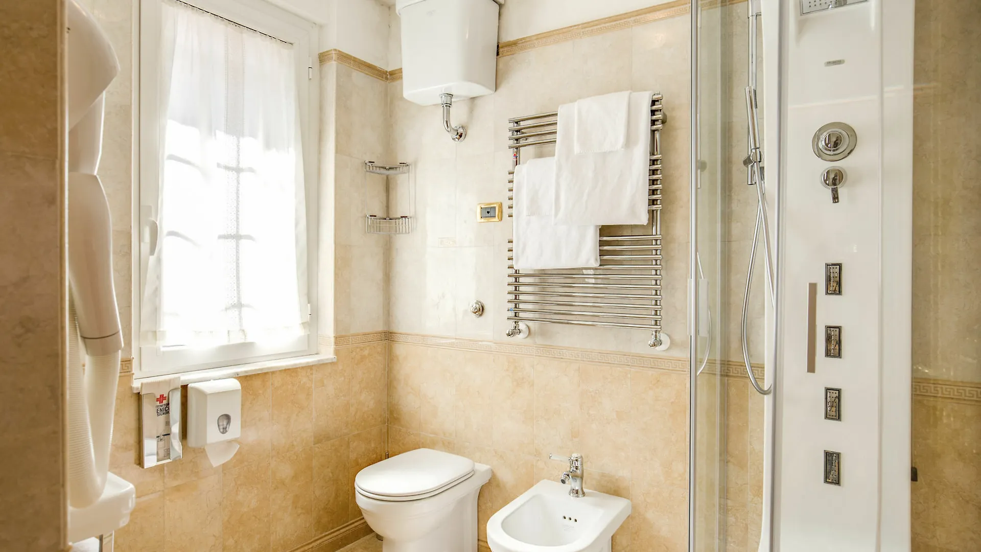 *** Guest house Pantheon Rooms Rome Italy