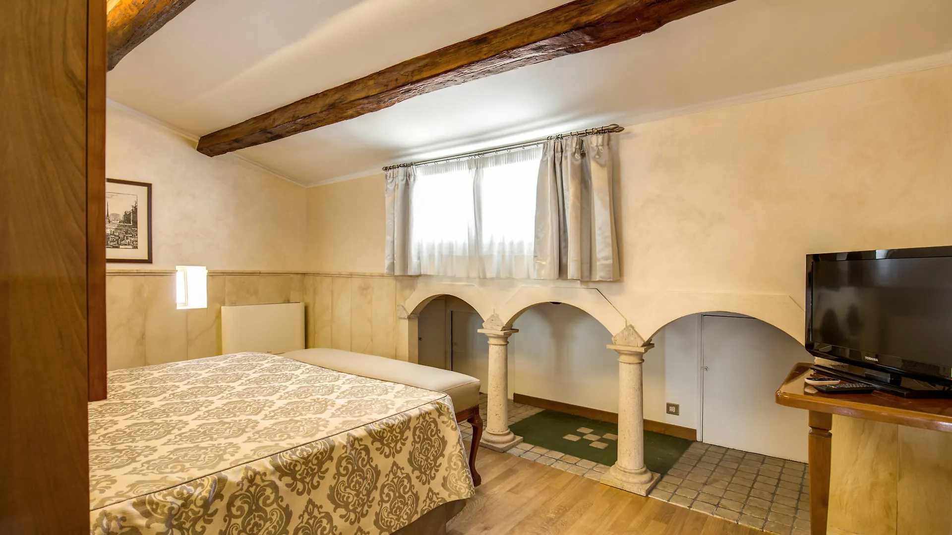 Pantheon Rooms 로마