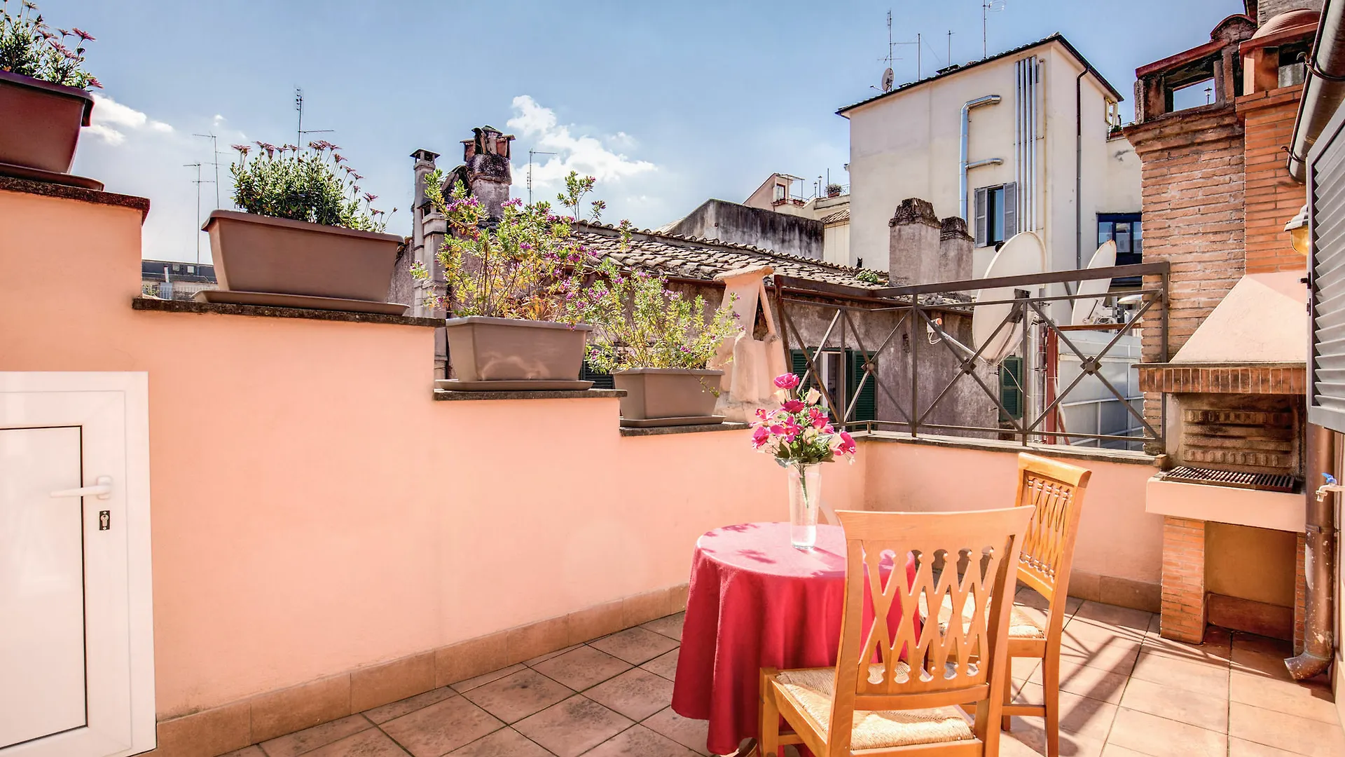 *** Guest house Pantheon Rooms Rome Italy